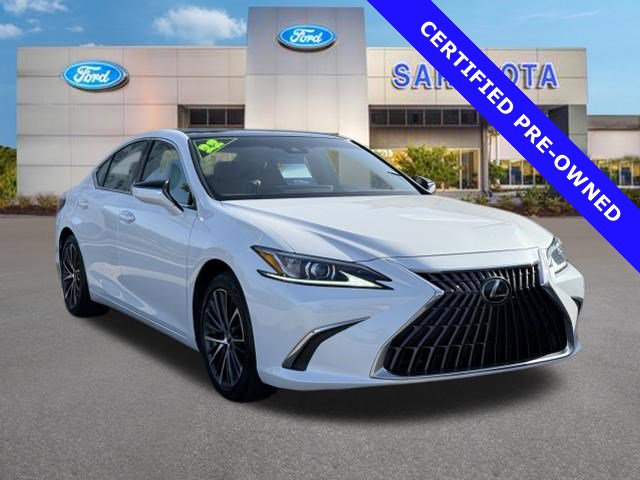 Used 2022 Lexus ES 350 w/ Premium Package