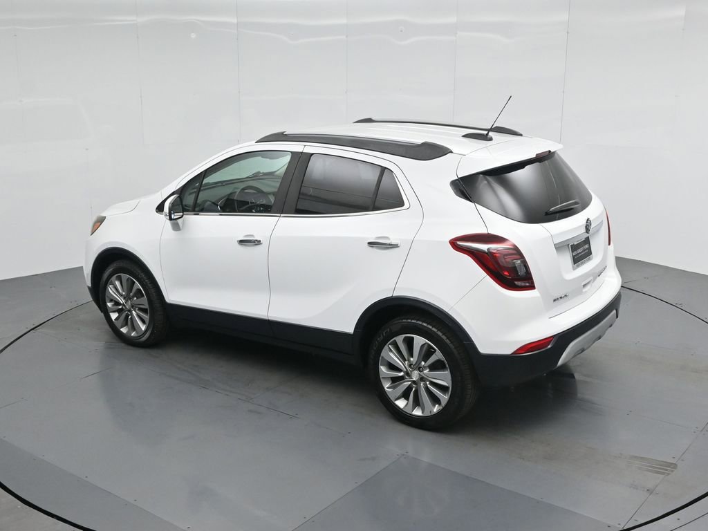 Used 2017 Buick Encore Preferred image 42