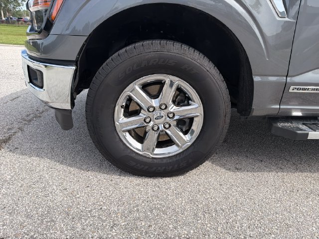 Certified 2024 Ford F150 XLT w/ Mobile Office Package AWD/4WD image 24