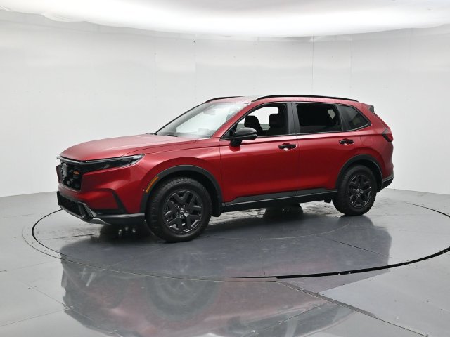 Used 2026 Honda CR-V TrailSport image 5