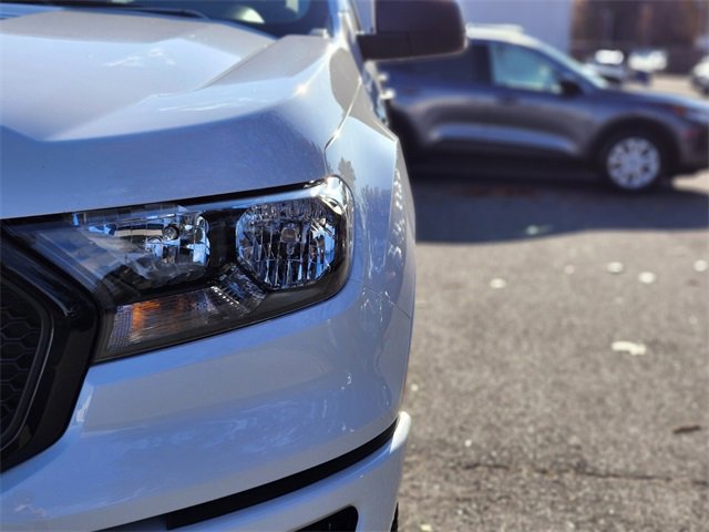 Certified 2023 Ford Ranger XLT w/ Equipment Group 302A High image 10