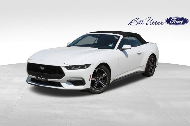 Certified 2025 Ford Mustang Premium RWD image 10