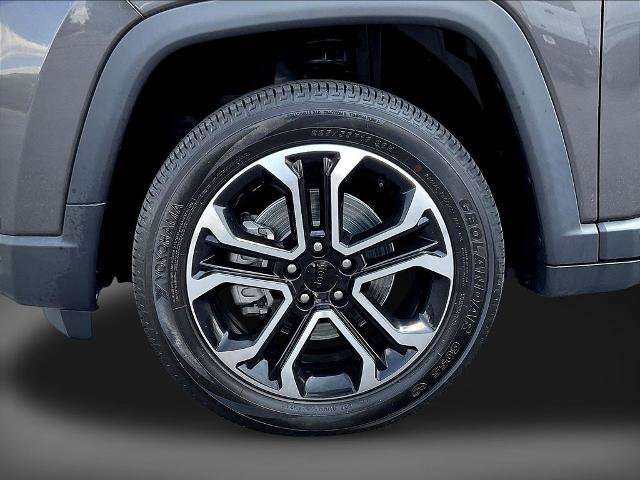 Used 2022 Jeep Compass Limited AWD/4WD image 39
