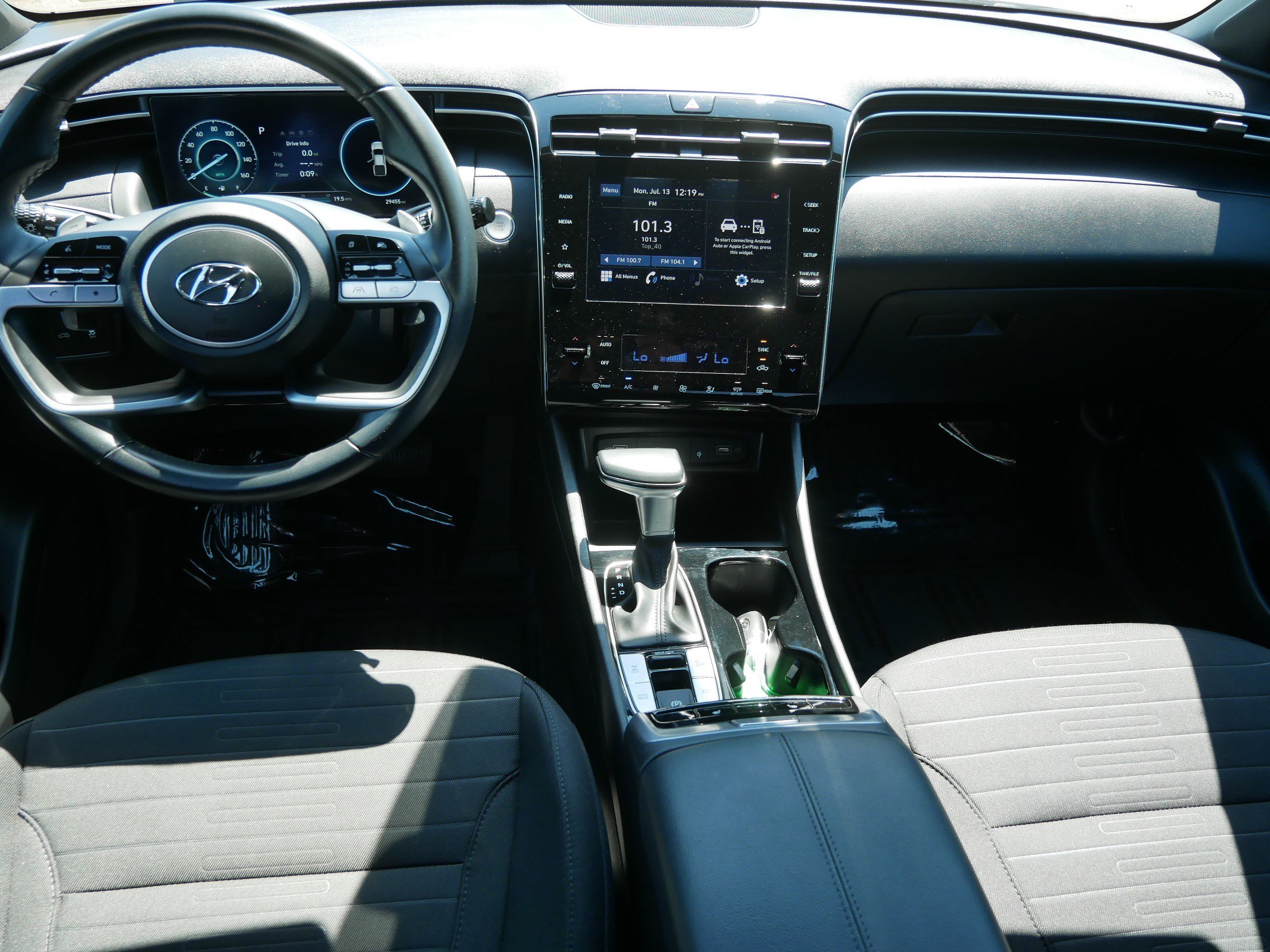 Used 2022 Hyundai Santa Cruz SEL Premium AWD/4WD image 10