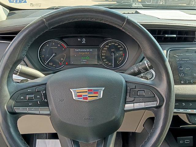Used 2023 Cadillac XT4 Luxury w/ Driver Awareness Package FWD image 24