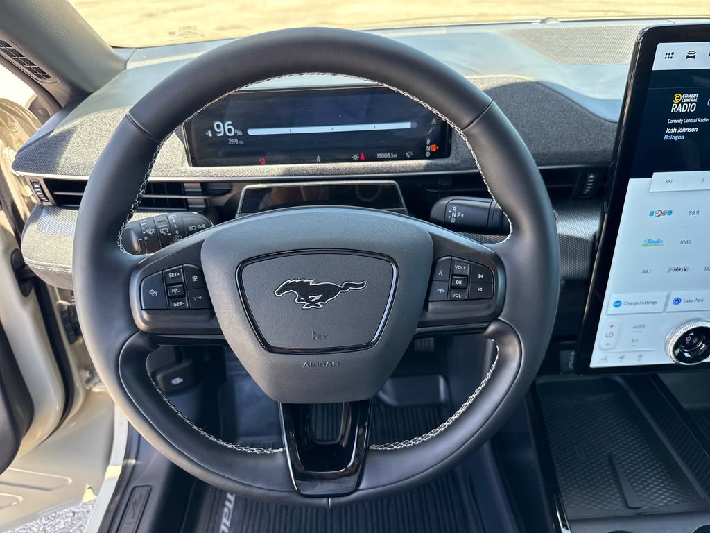 Certified 2025 Ford Mustang Mach-E GT w/ Bronze Appearance Package AWD/4WD image 16