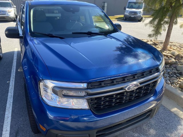 Certified 2023 Ford Maverick XLT FWD image 2