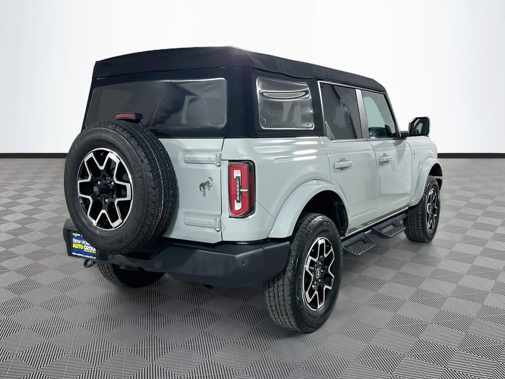 Certified 2024 Ford Bronco Outer Banks AWD/4WD image 7