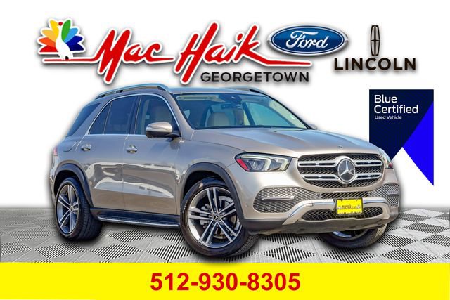 Used 2021 Mercedes-Benz GLE 350 image 1