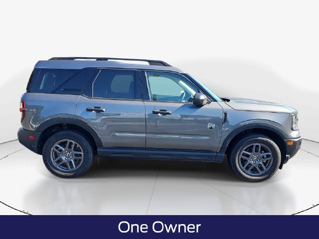 Certified 2025 Ford Bronco Sport Big Bend AWD/4WD image 3