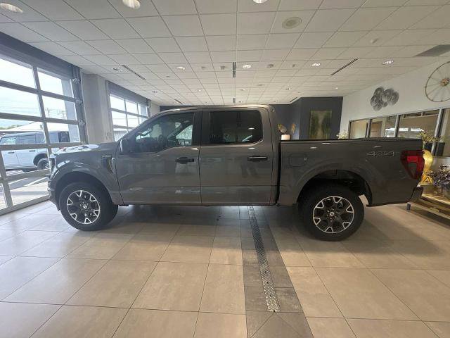 Certified 2024 Ford F150 STX AWD/4WD image 6