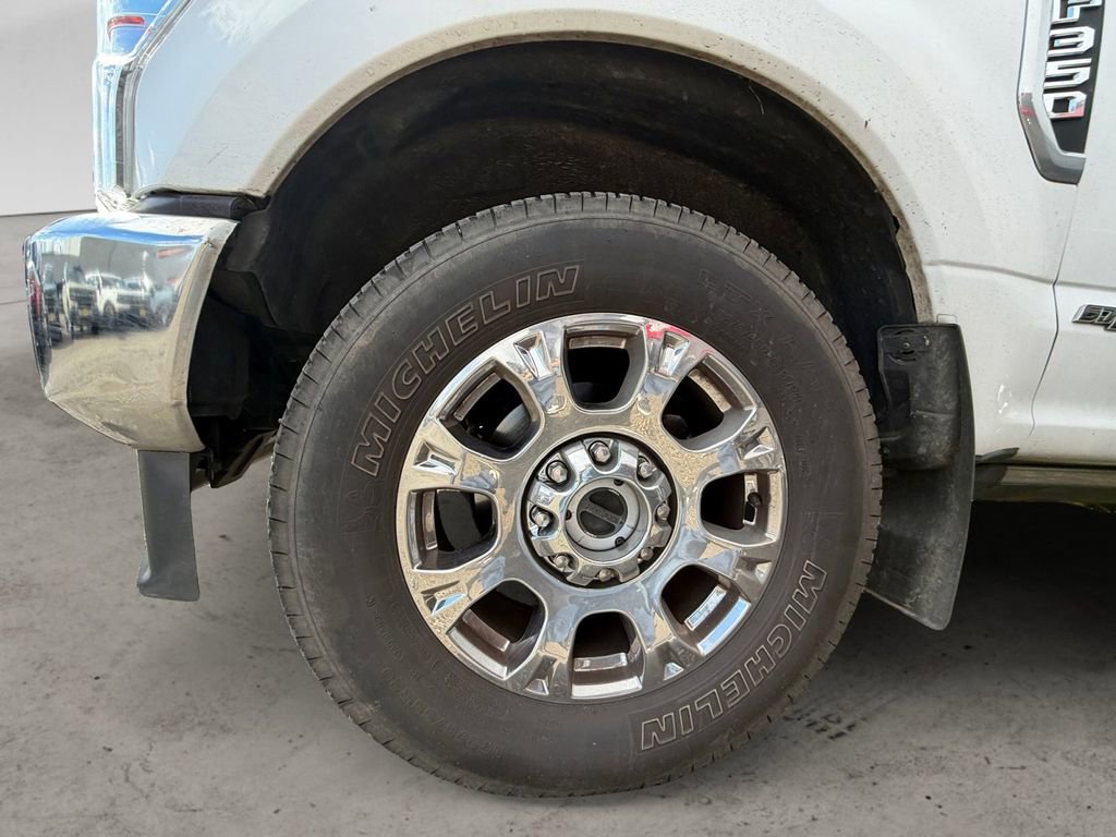 Certified 2022 Ford F350 King Ranch w/ King Ranch Ultimate Package image 9