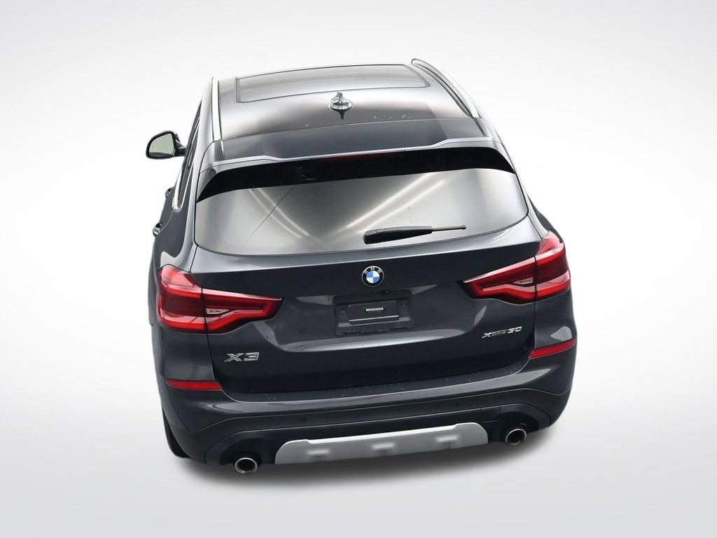 Used 2021 BMW X3 xDrive30i w/ Convenience Package AWD/4WD image 30