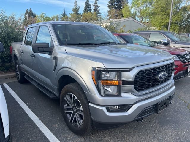 Certified 2023 Ford F150 XL w/ STX Appearance Package image 4