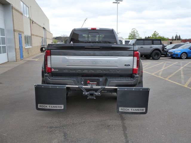 Certified 2019 Ford F350 Platinum w/ Platinum Ultimate Package AWD/4WD image 5