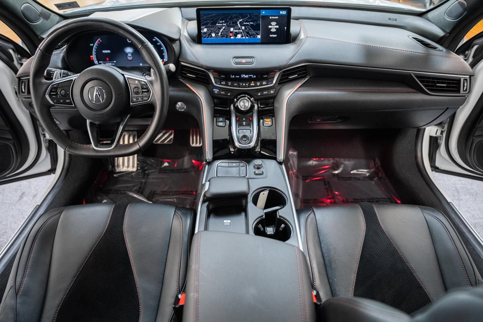 Used 2024 Acura TLX SH-AWD w/ A-SPEC Pkg image 27