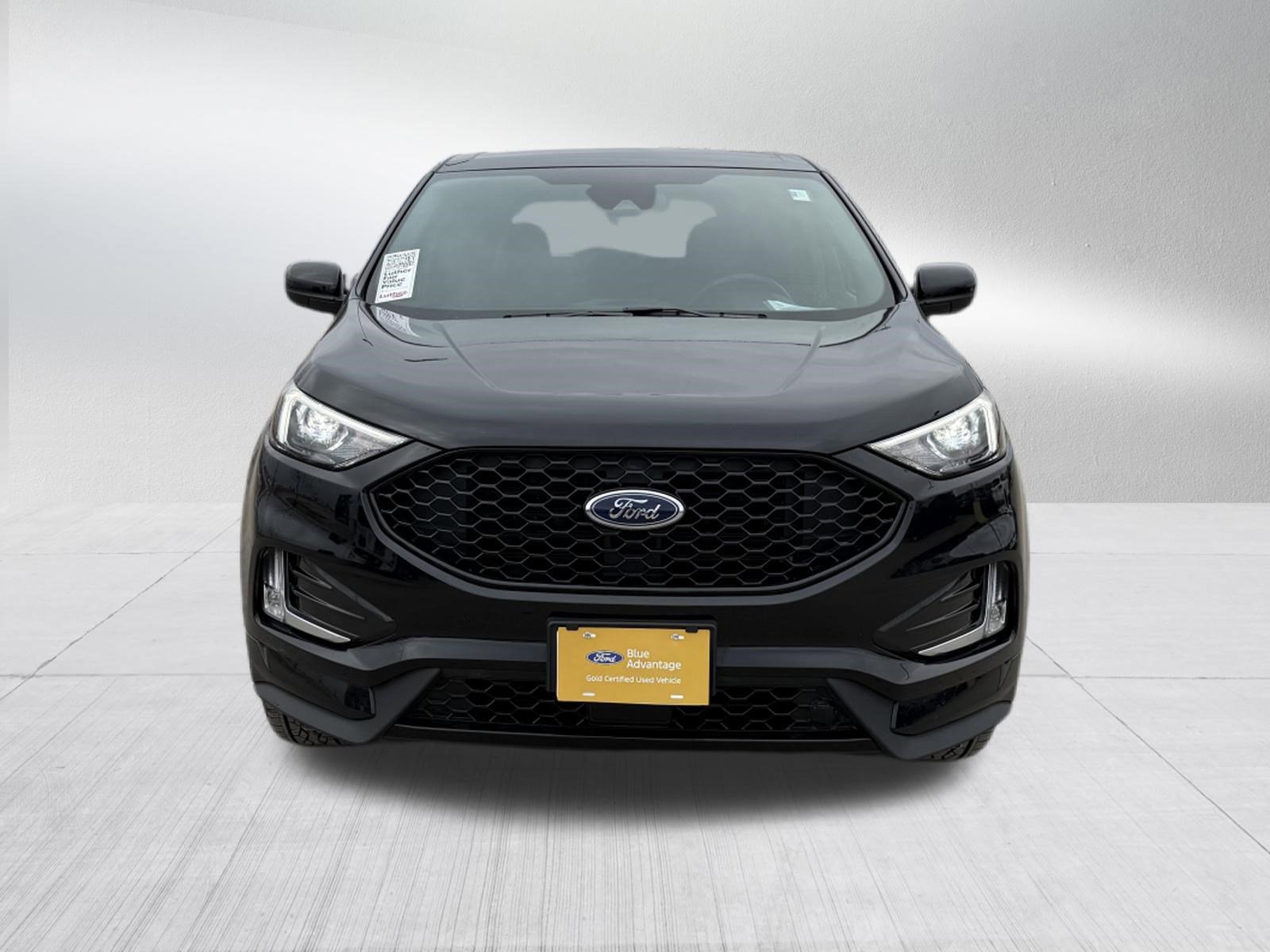 Certified 2024 Ford Edge ST-Line image 8