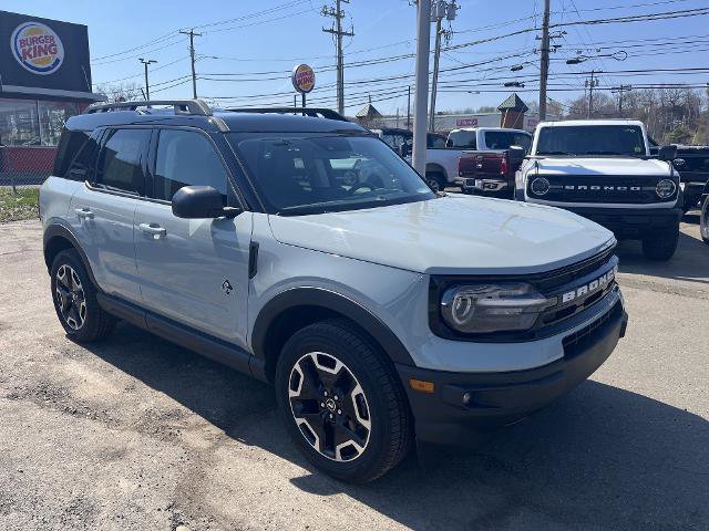 Certified 2023 Ford Bronco Sport Outer Banks image 4