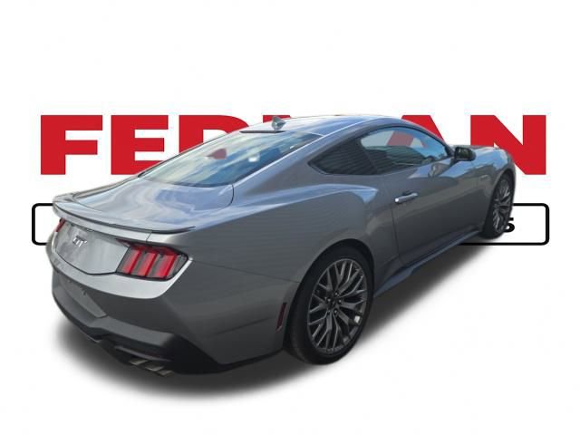 Certified 2025 Ford Mustang GT Premium image 5