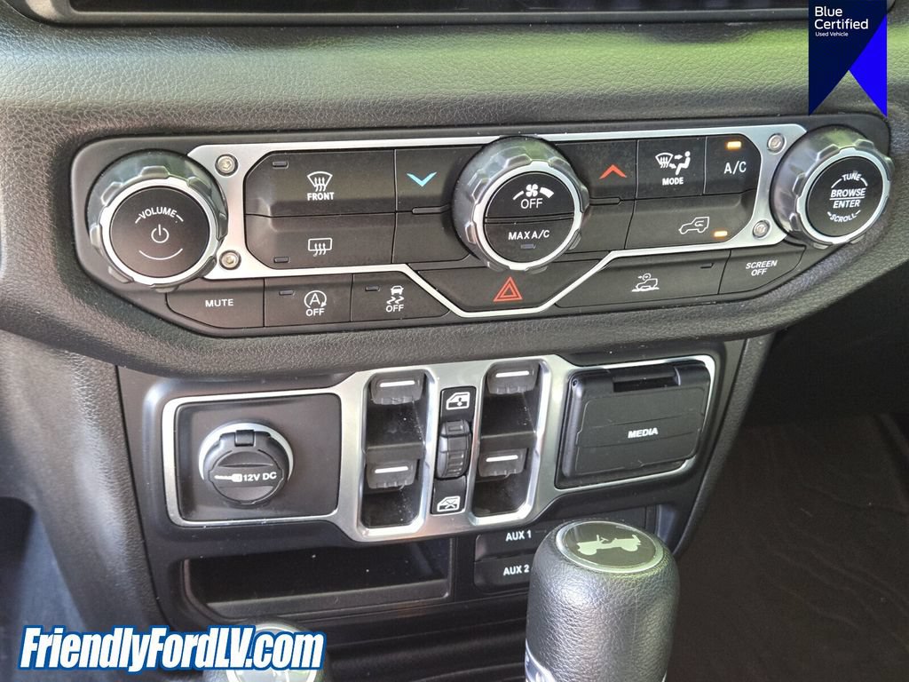 Used 2024 Jeep Wrangler Unlimited Sport AWD/4WD image 25