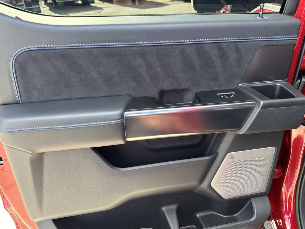 Certified 2025 Ford F150 Platinum w/ Equipment Group 702A High image 13