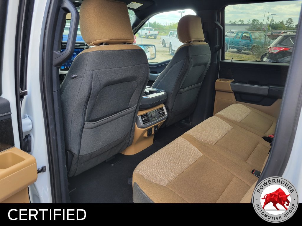 Certified 2023 Ford F150 XLT w/ Equipment Group 302A High RWD image 15