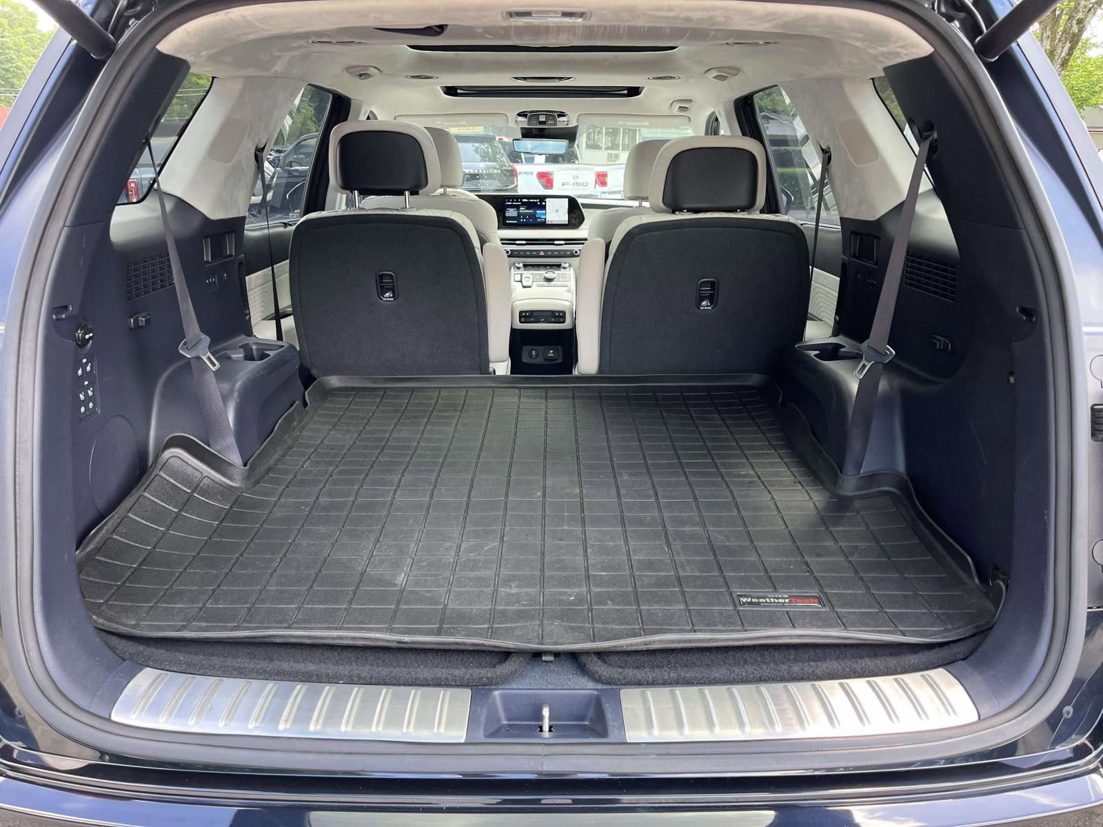Used 2023 Hyundai Palisade Calligraphy w/ Cargo Package FWD image 10