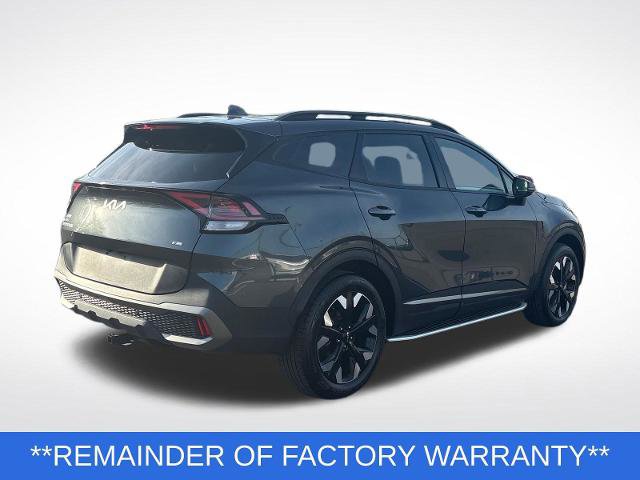 Used 2024 Kia Sportage X-Line AWD/4WD image 5