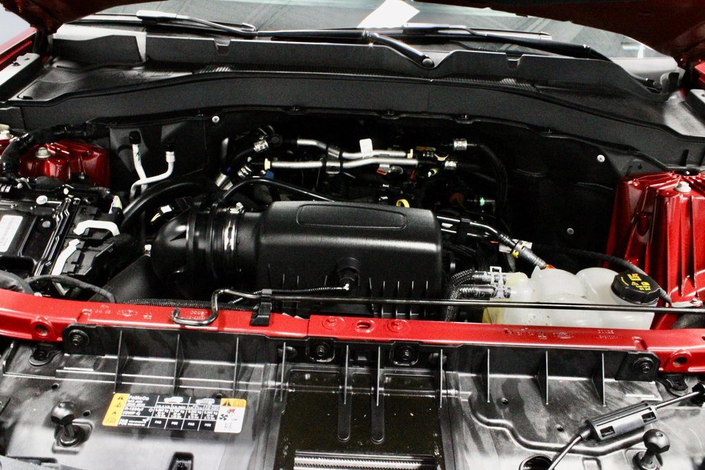 Certified 2022 Ford Explorer XLT w/ Class IV Trailer Tow Package image 13