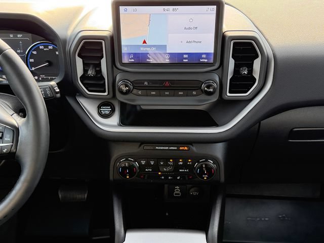 Certified 2024 Ford Bronco Sport Outer Banks w/ Tech Package AWD/4WD image 25