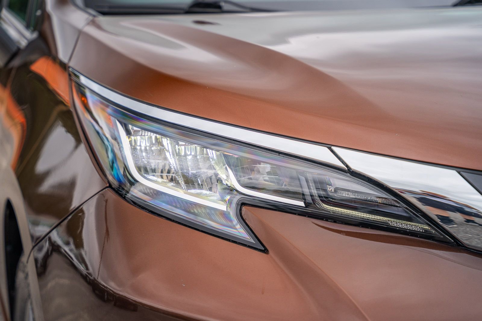 Used 2022 Toyota Sienna XLE FWD image 11