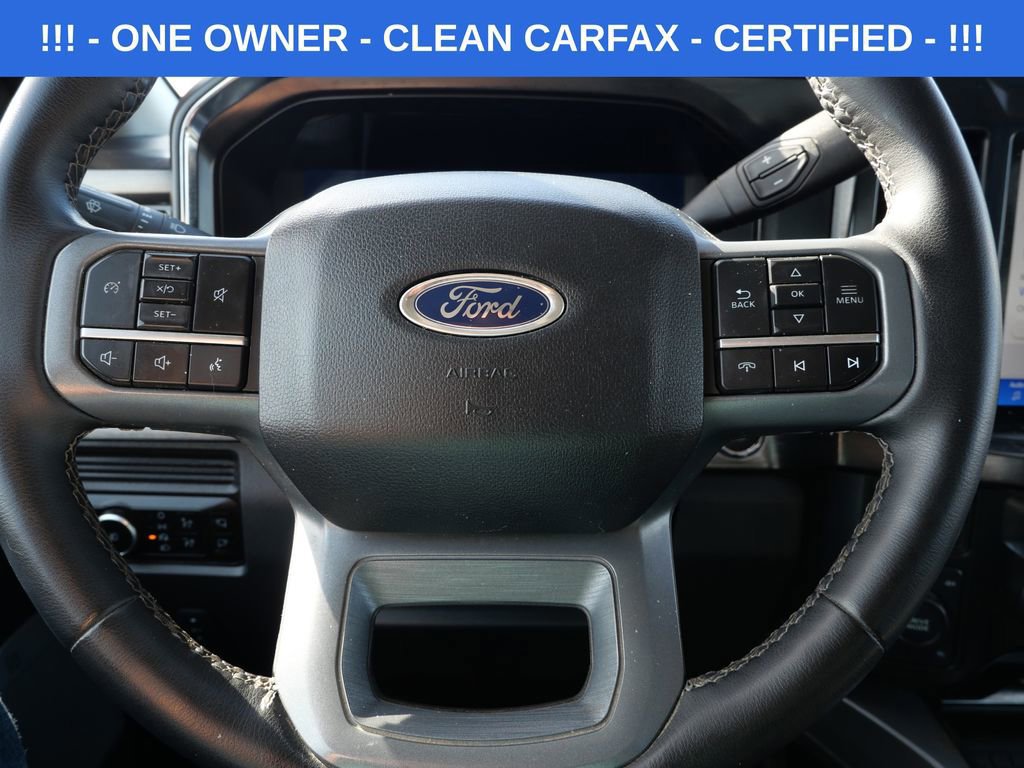 Certified 2025 Ford F250 Lariat w/ FX4 Off-Road Package image 22