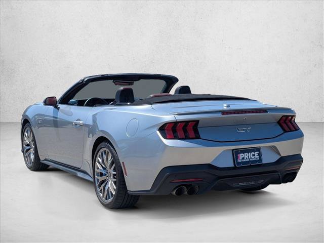 Certified 2024 Ford Mustang GT Premium RWD image 8