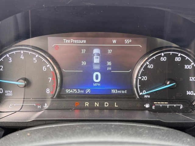 Certified 2022 Ford Maverick Lariat w/ Lariat Luxury Package image 13