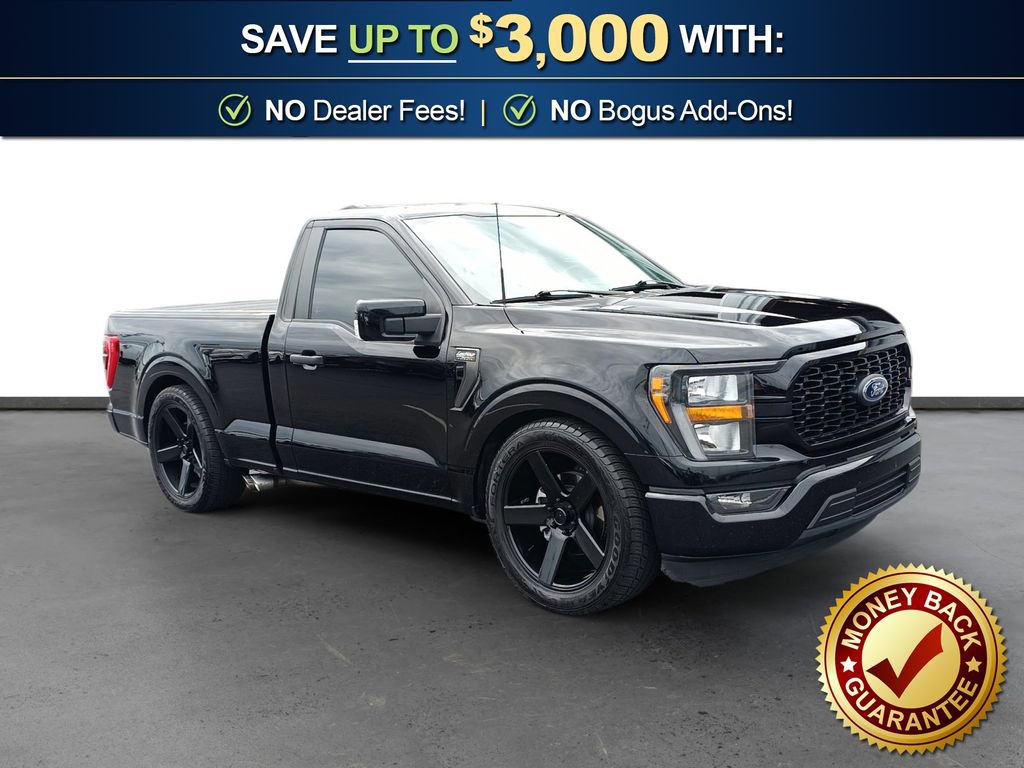 Certified 2023 Ford F150 XL w/ Trailer Tow Package RWD image 10
