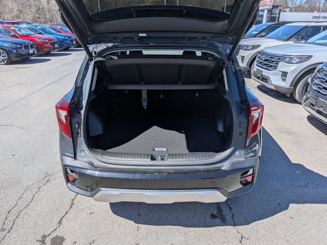 Used 2024 Kia Seltos SX w/ SX Sunroof Package AWD/4WD image 20