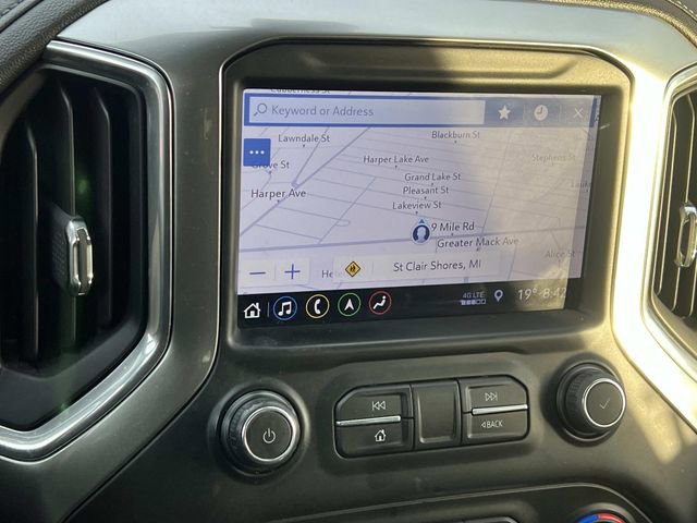 Used 2019 Chevrolet Silverado 1500 LTZ w/ LTZ Plus Package image 24