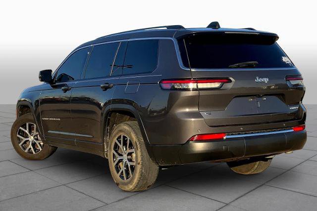 Used 2023 Jeep Grand Cherokee L Limited RWD image 2