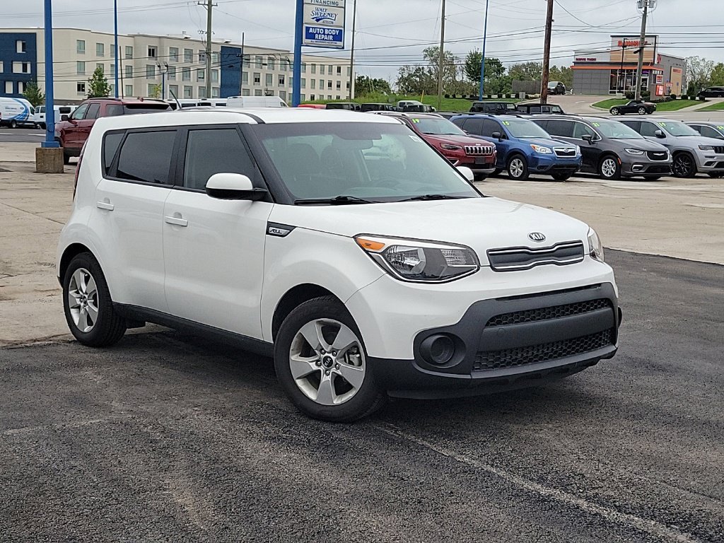 Used 2017 Kia Soul FWD image 30
