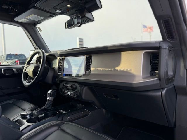 Certified 2025 Ford Bronco Outer Banks image 24