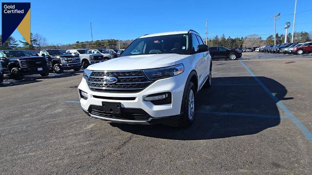 Certified 2023 Ford Explorer XLT w/ Equipment Group 202A