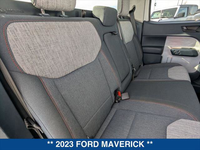 Certified 2023 Ford Maverick XLT w/ Equipment Group 300A Standard image 22