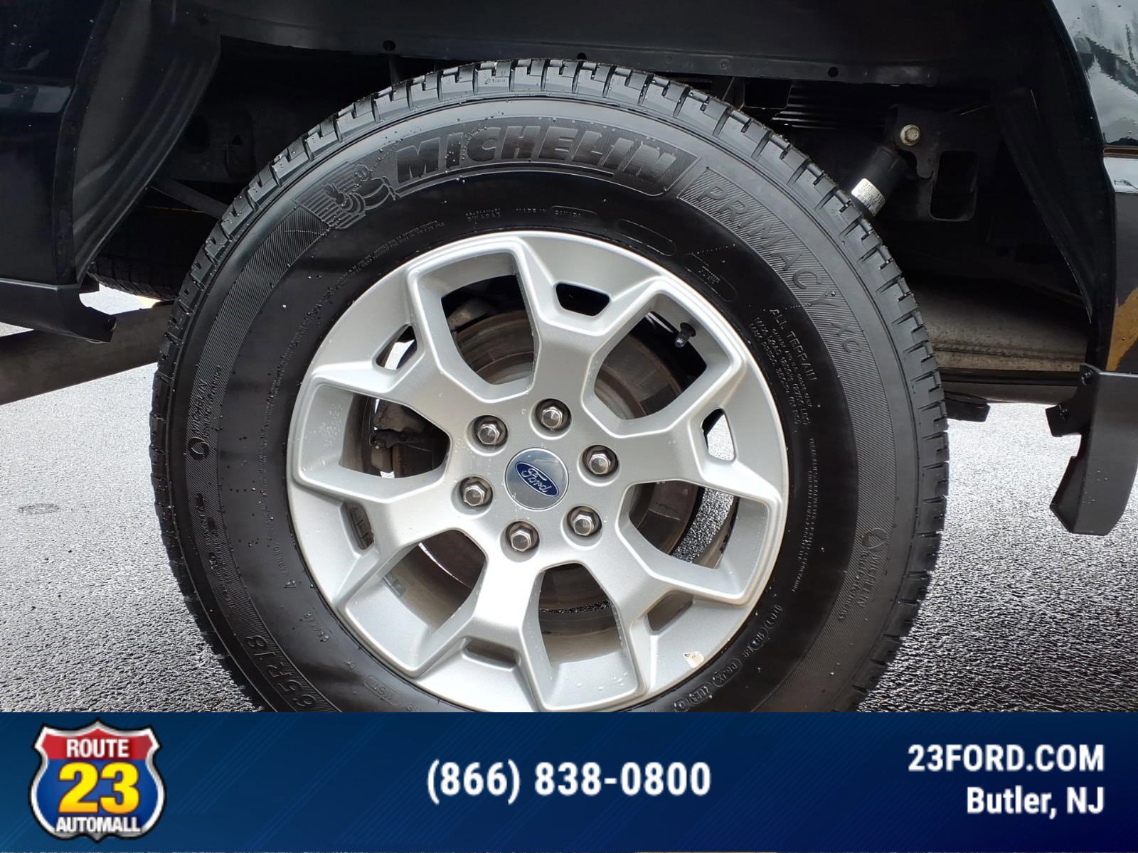 Certified 2023 Ford F150 XLT w/ Equipment Group 301A Mid AWD/4WD image 8