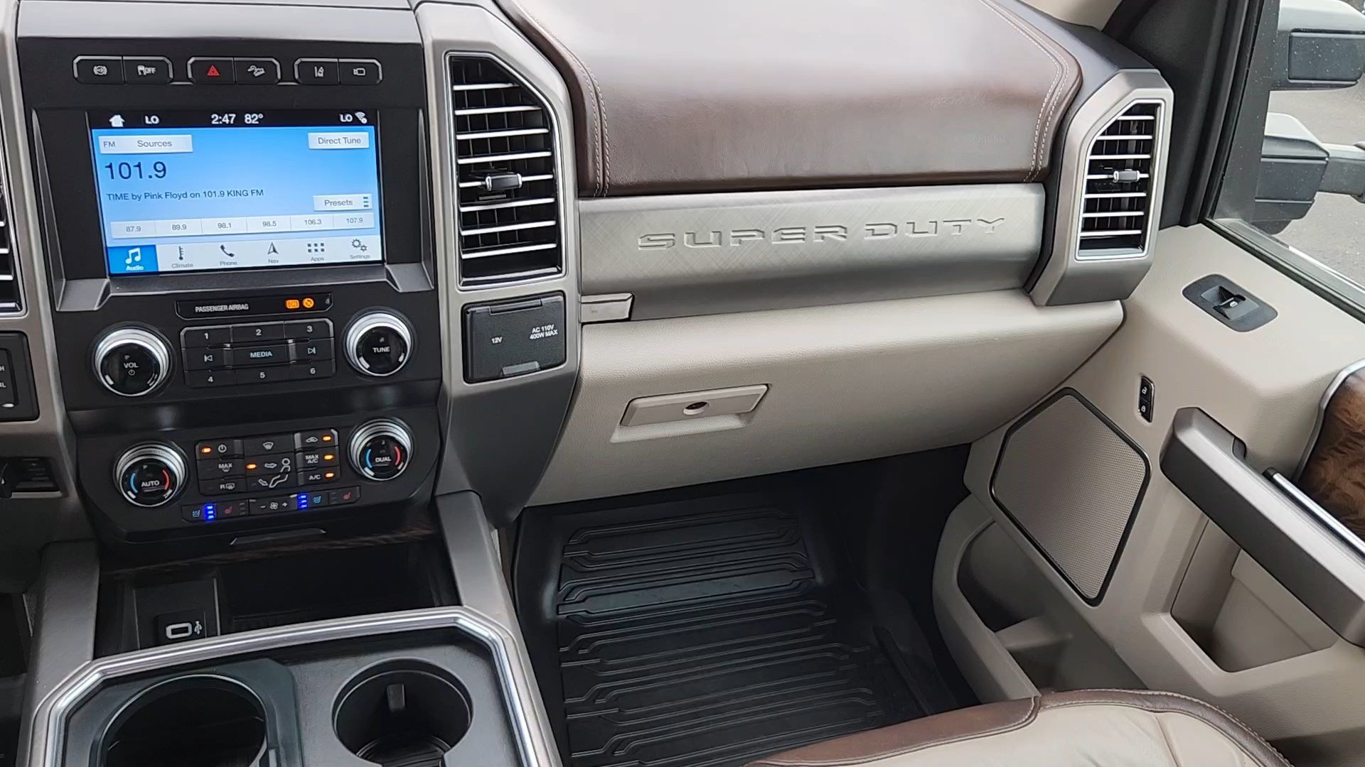 Certified 2019 Ford F350 Limited AWD/4WD image 7