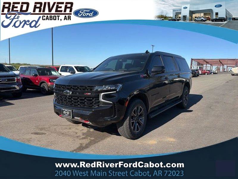 Used 2024 Chevrolet Suburban Z71 w/ Luxury Package