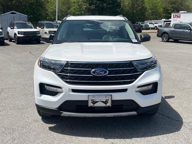 Certified 2020 Ford Explorer XLT w/ Equipment Group 202A AWD/4WD image 5