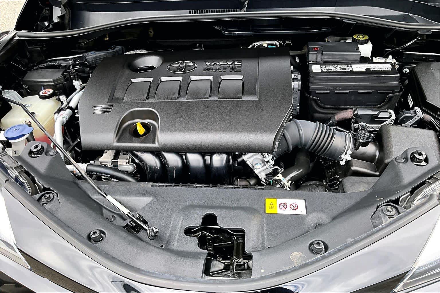 Used 2022 Toyota C-HR XLE FWD image 32
