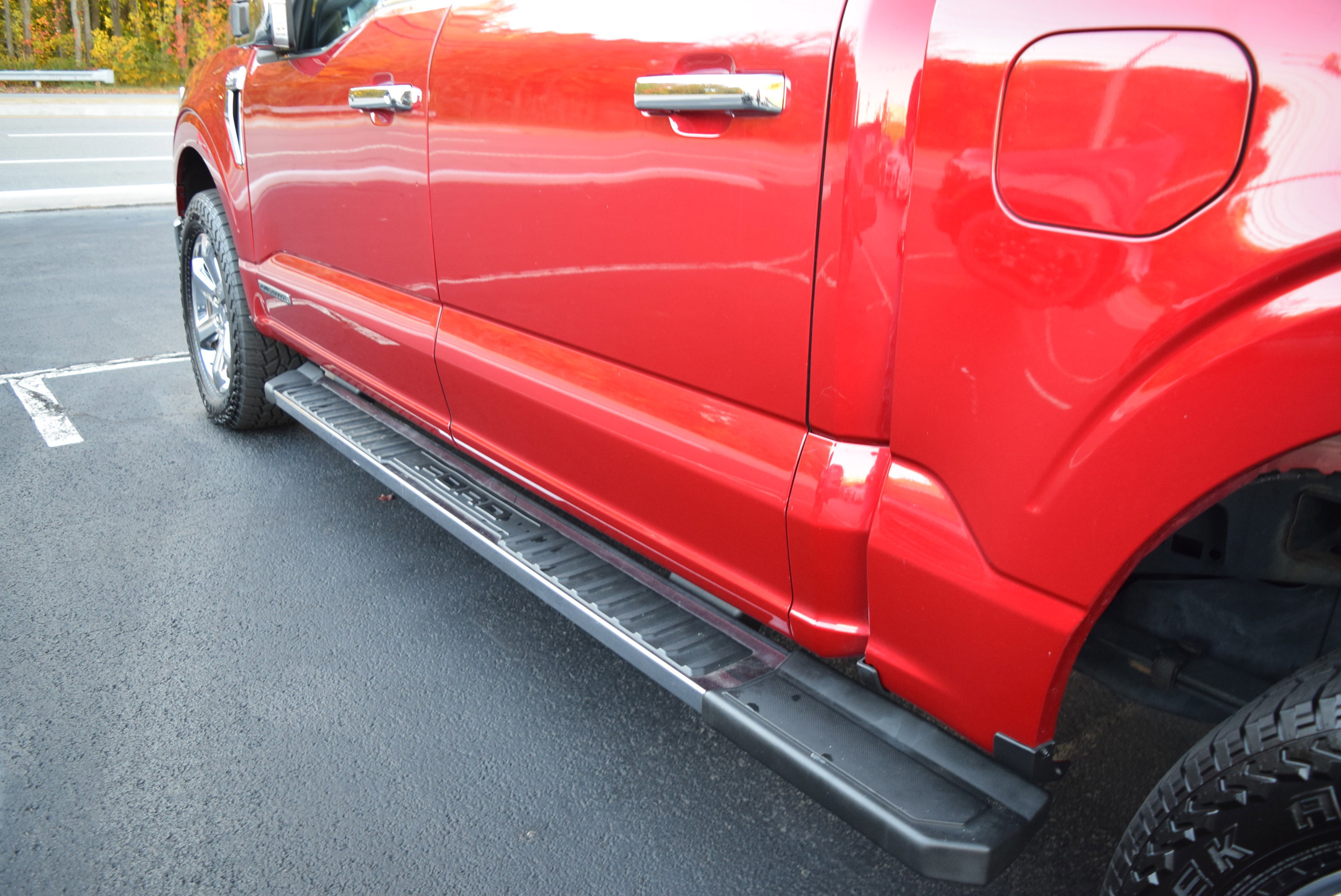 Certified 2021 Ford F150 Lariat w/ Equipment Group 502A High image 7