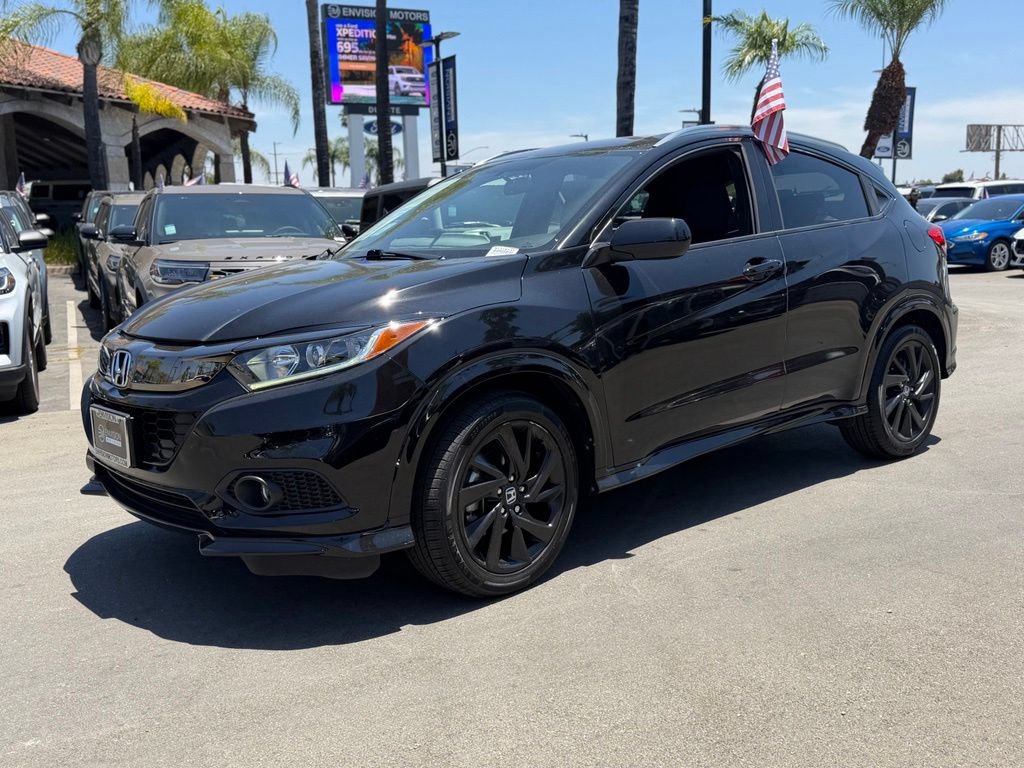 Used 2022 Honda HR-V Sport image 6