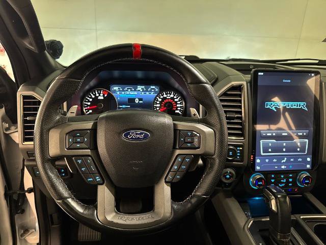 Certified 2020 Ford F150 Raptor w/ Equipment Group 802A Luxury image 11